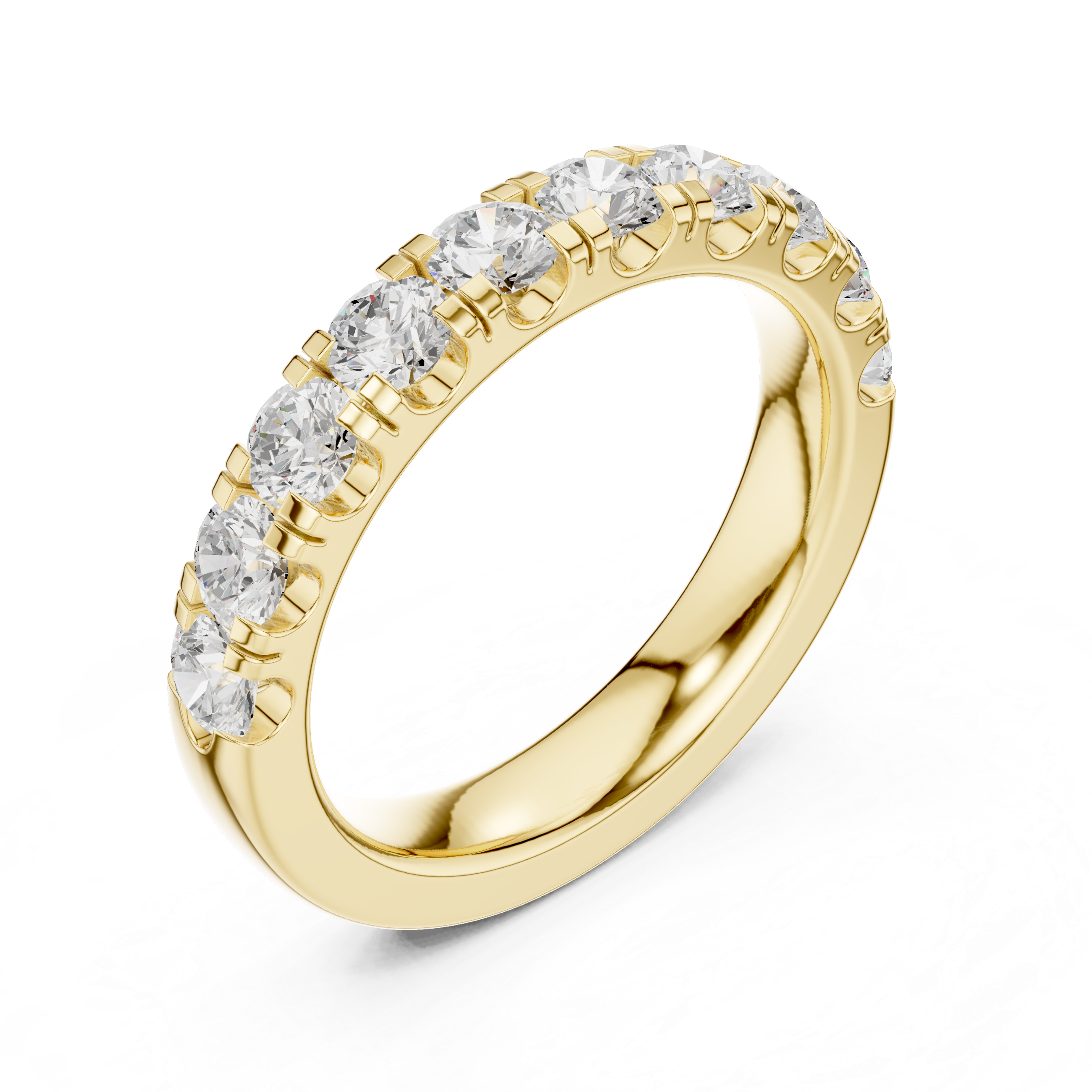 Olive Orchard Lab Grown Diamond Ring