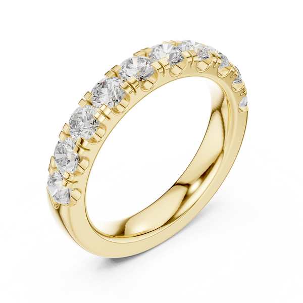 Olive Orchard Lab Grown Diamond Ring
