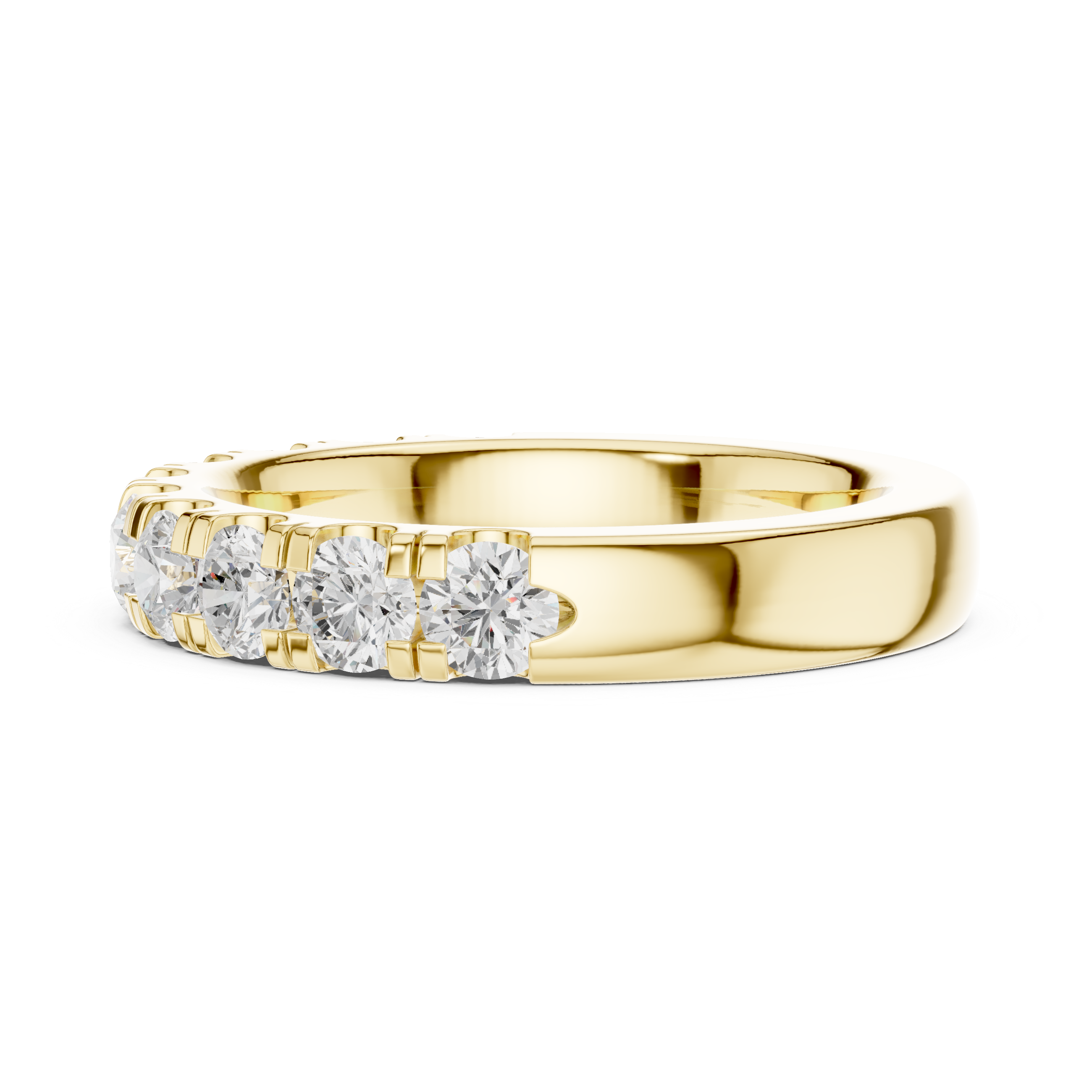 Olive Orchard Lab Grown Diamond Ring
