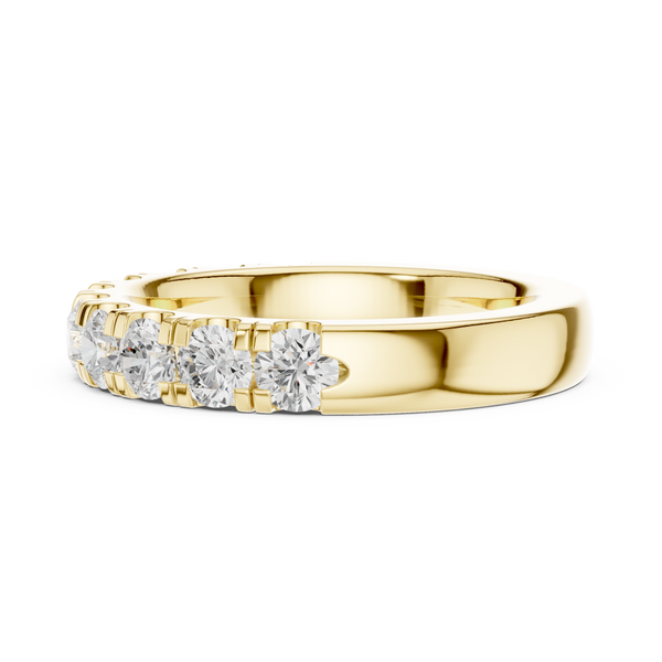Olive Orchard Lab Grown Diamond Ring