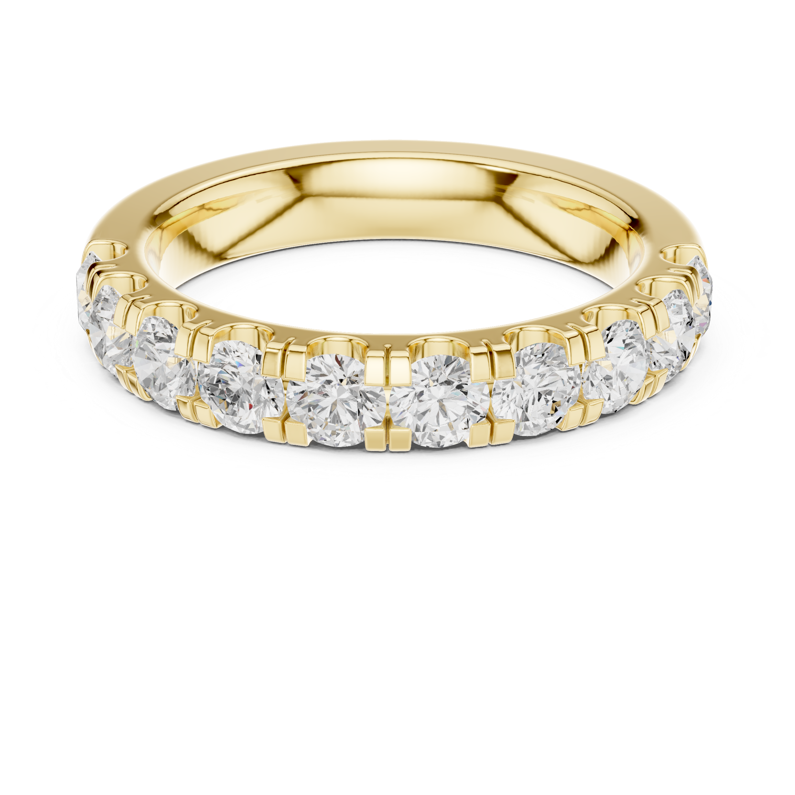 Olive Orchard Lab Grown Diamond Ring