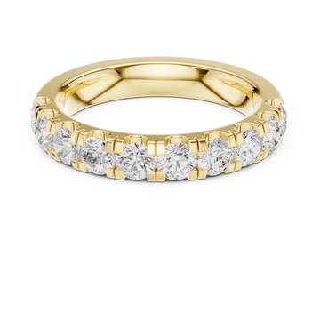 Olive Orchard Lab Grown Diamond Ring