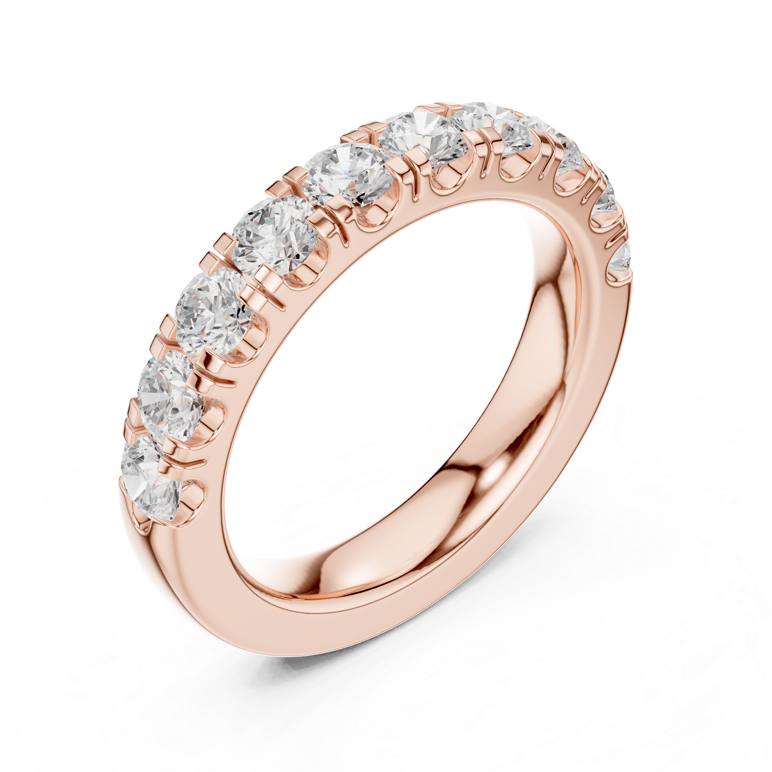 Ocean Orbit Lab Grown Diamond Ring