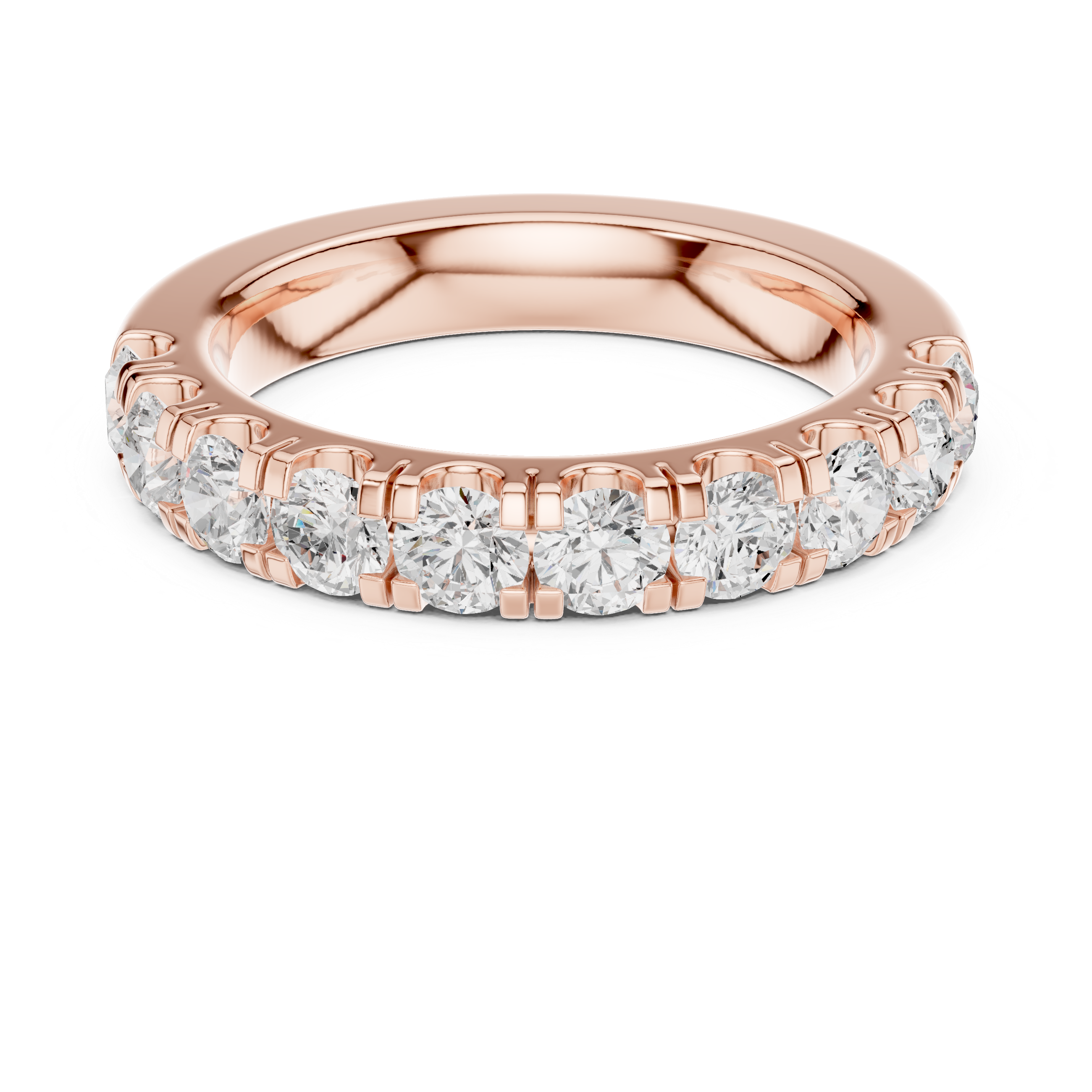Ocean Orbit Lab Grown Diamond Ring