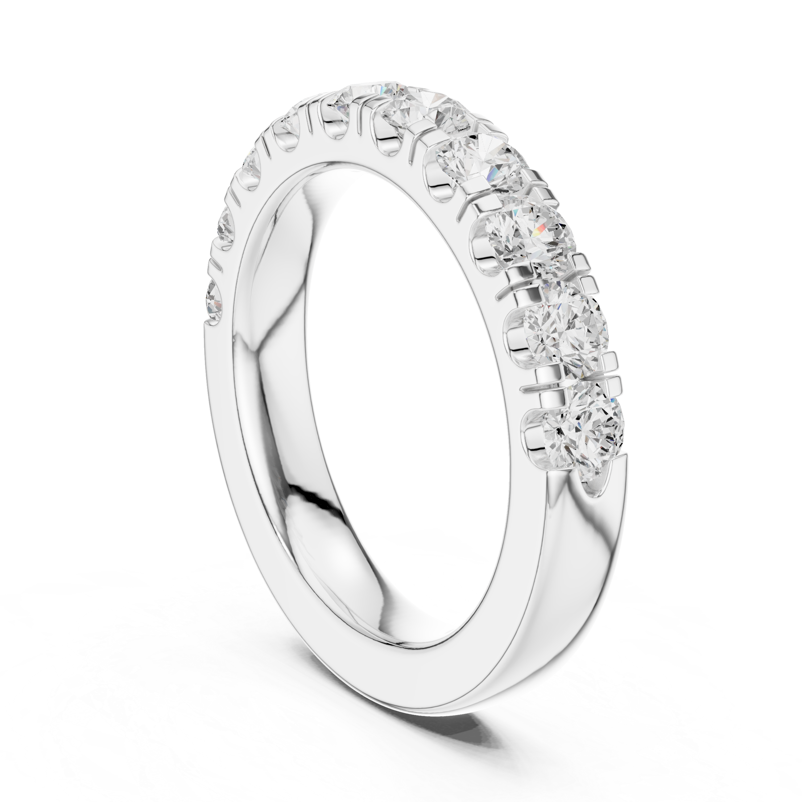 Ocean Orbit Lab Grown Diamond Ring