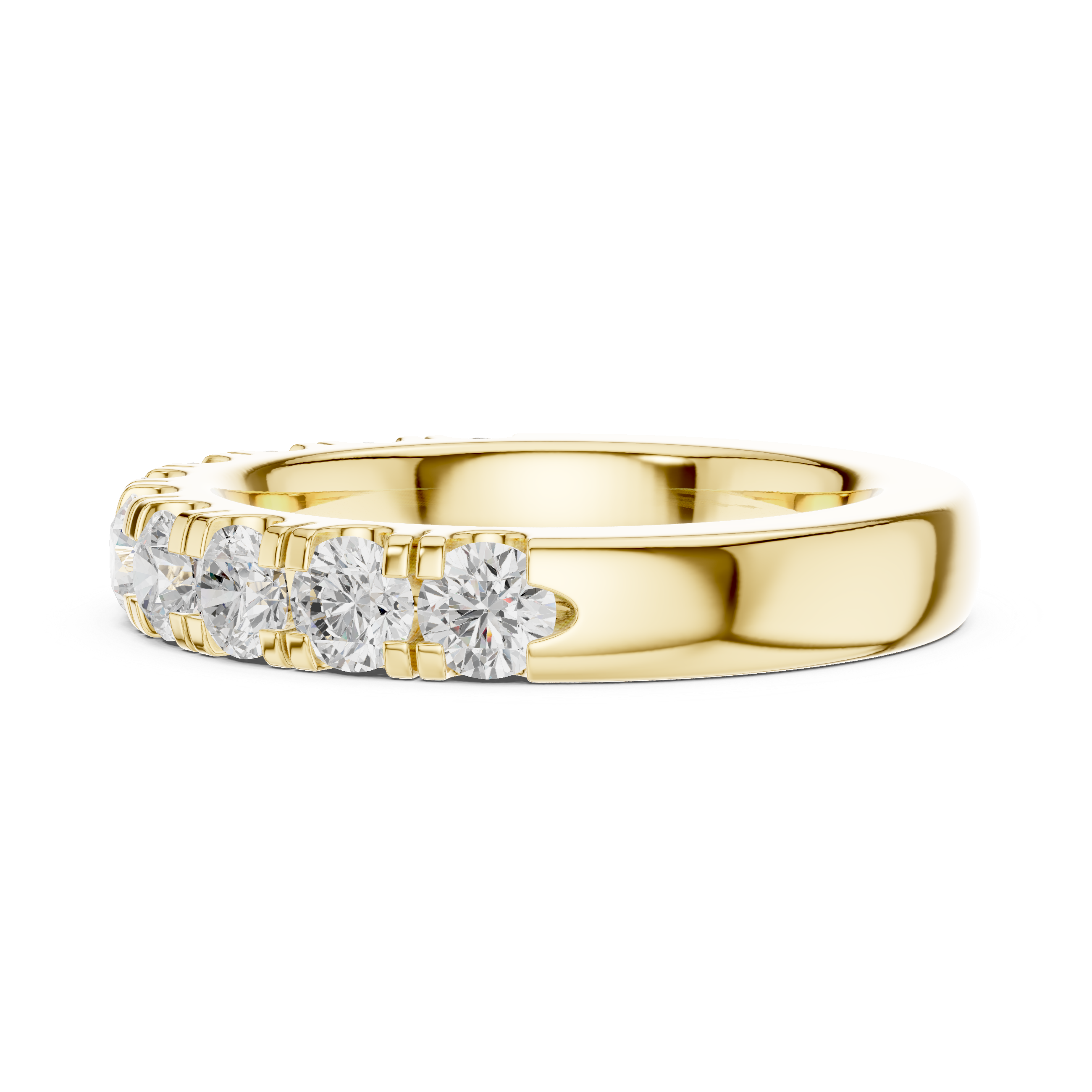Ocean Orbit Lab Grown Diamond Ring