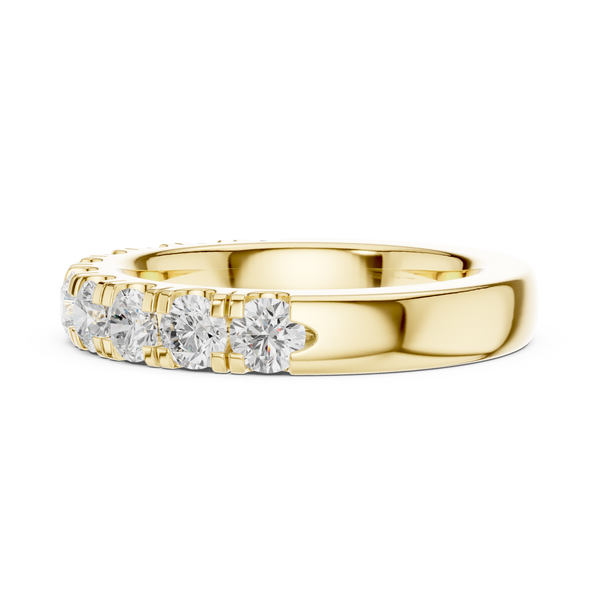Ocean Orbit Lab Grown Diamond Ring