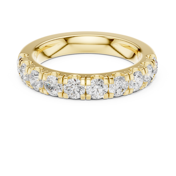 Ocean Orbit Lab Grown Diamond Ring
