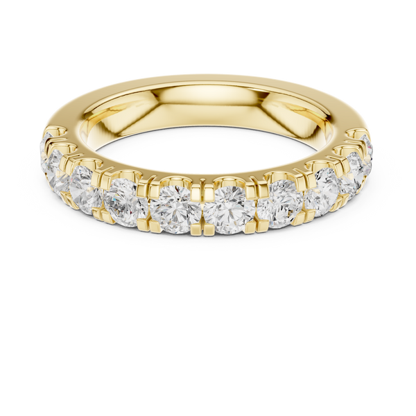 Ocean Orbit Lab Grown Diamond Ring