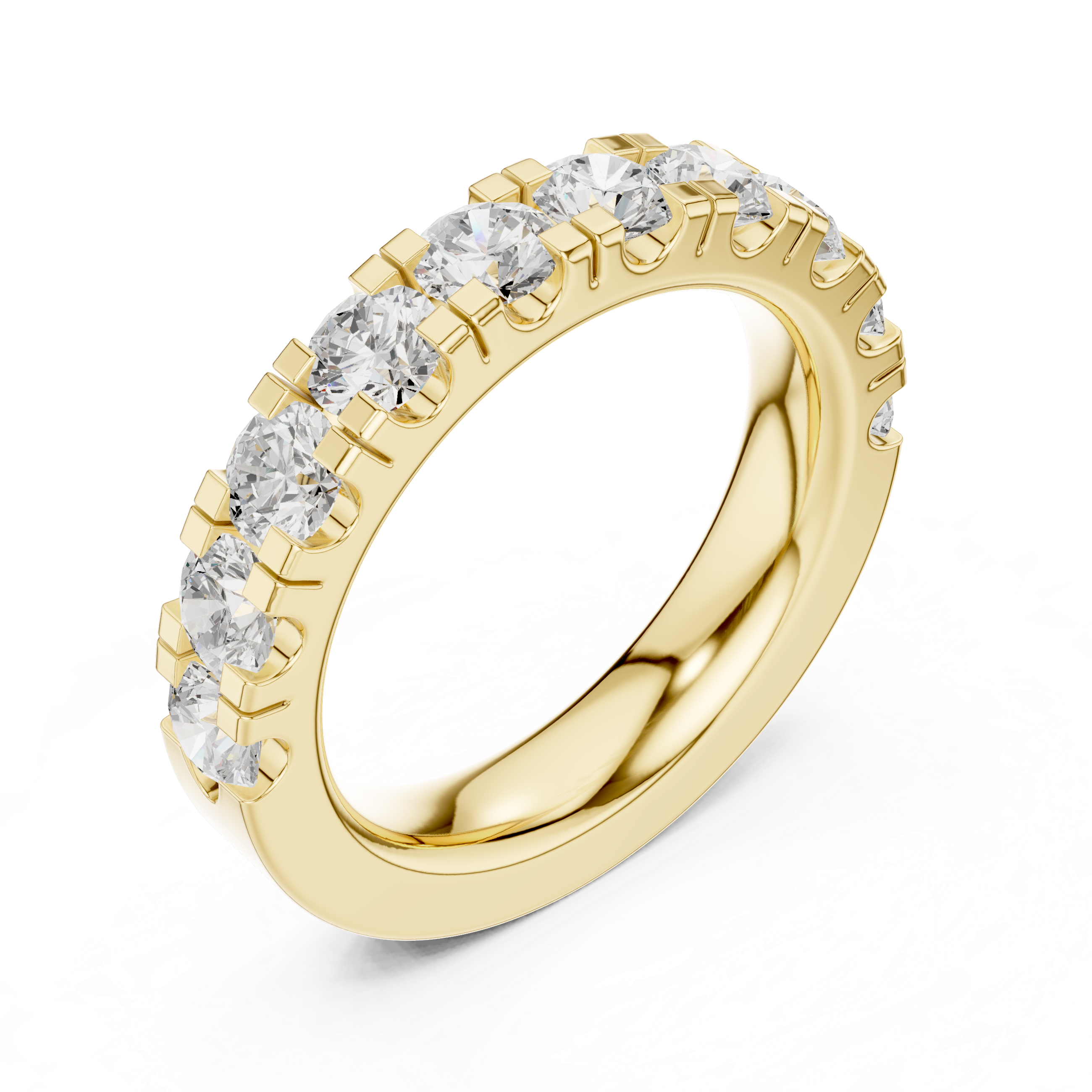 North Nova Lab Grown Diamond Ring