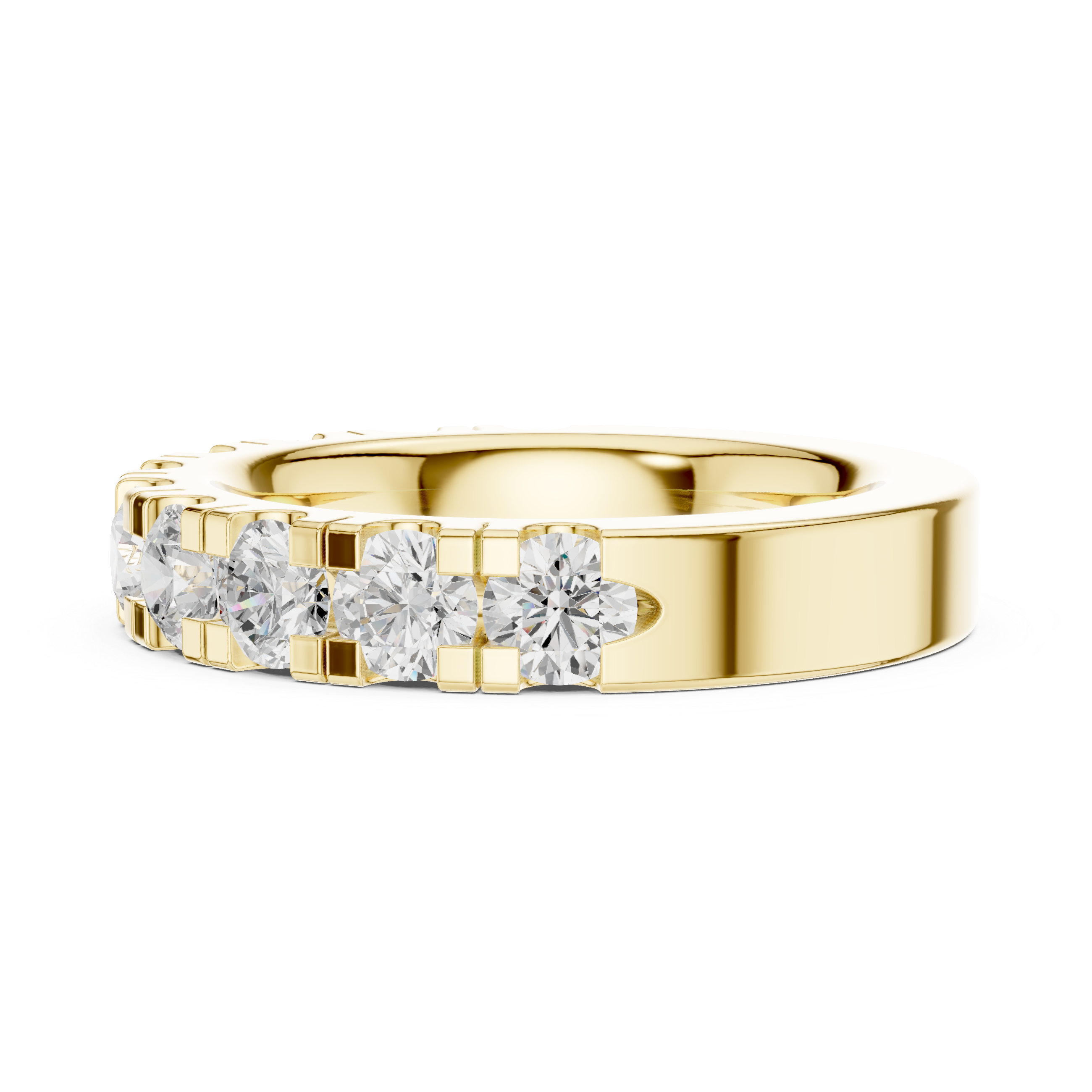 North Nova Lab Grown Diamond Ring