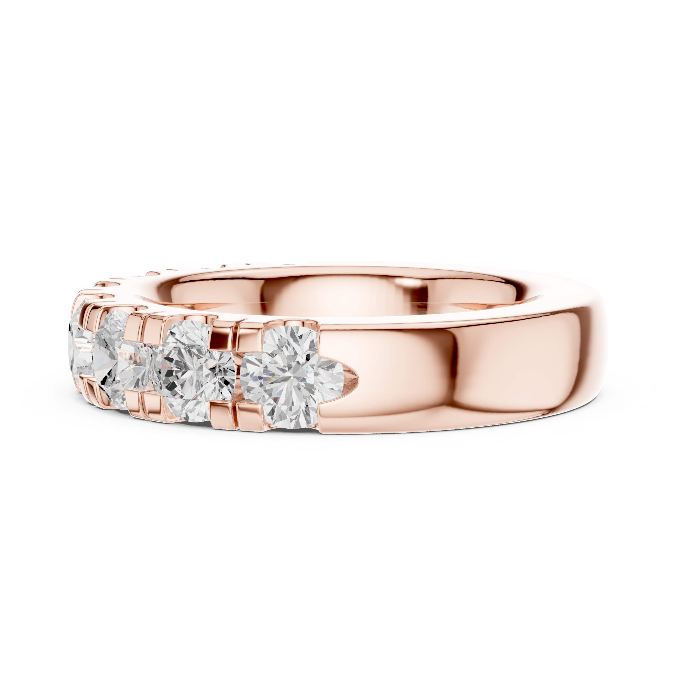 Nomad Nest Lab Grown Diamond Ring