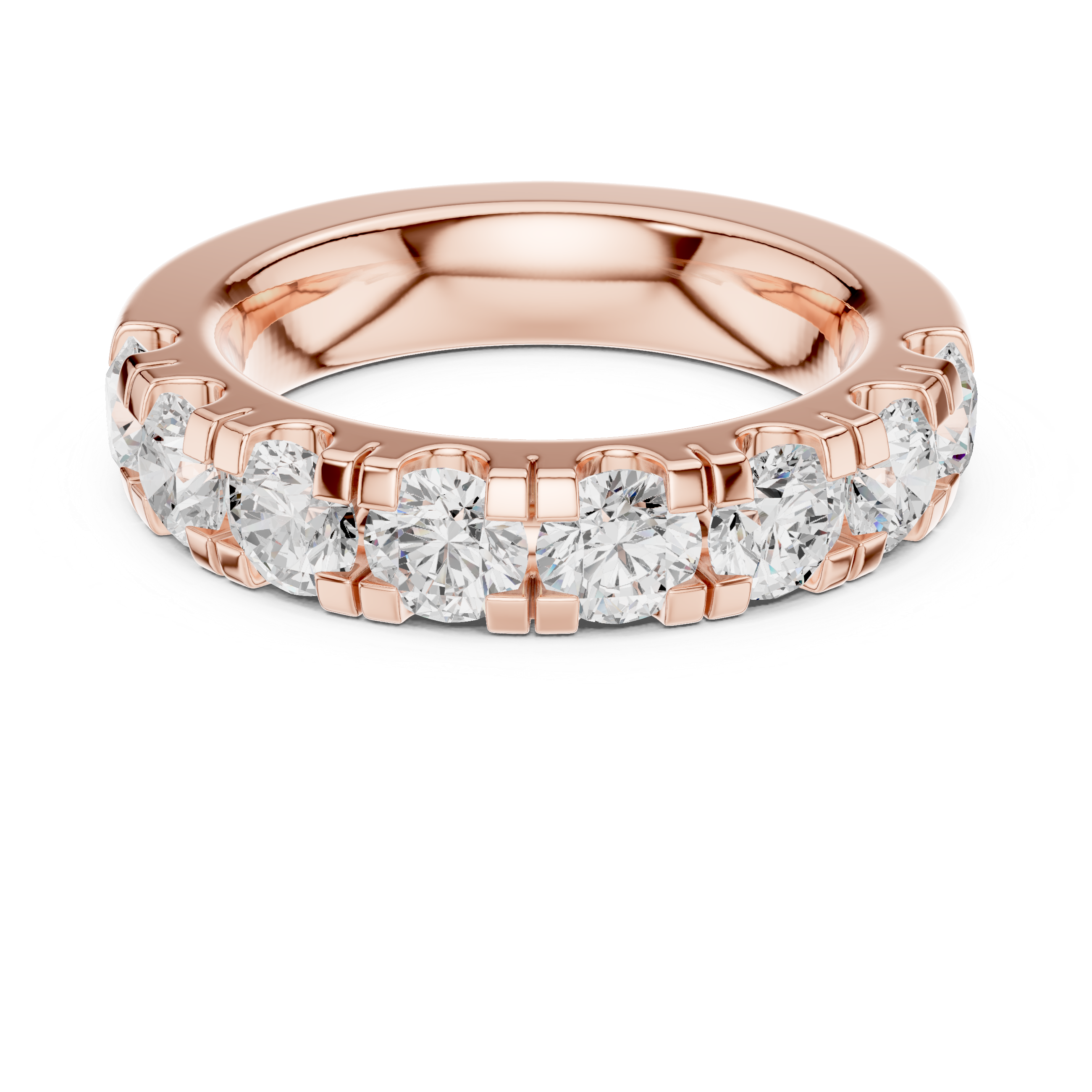 Nomad Nest Lab Grown Diamond Ring