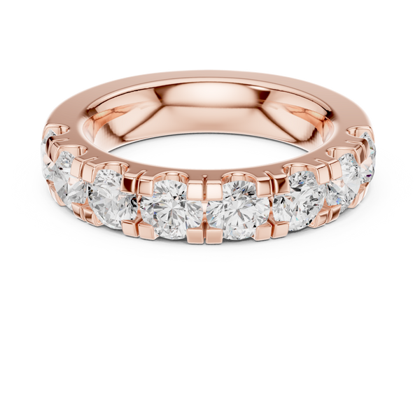 Nomad Nest Lab Grown Diamond Ring