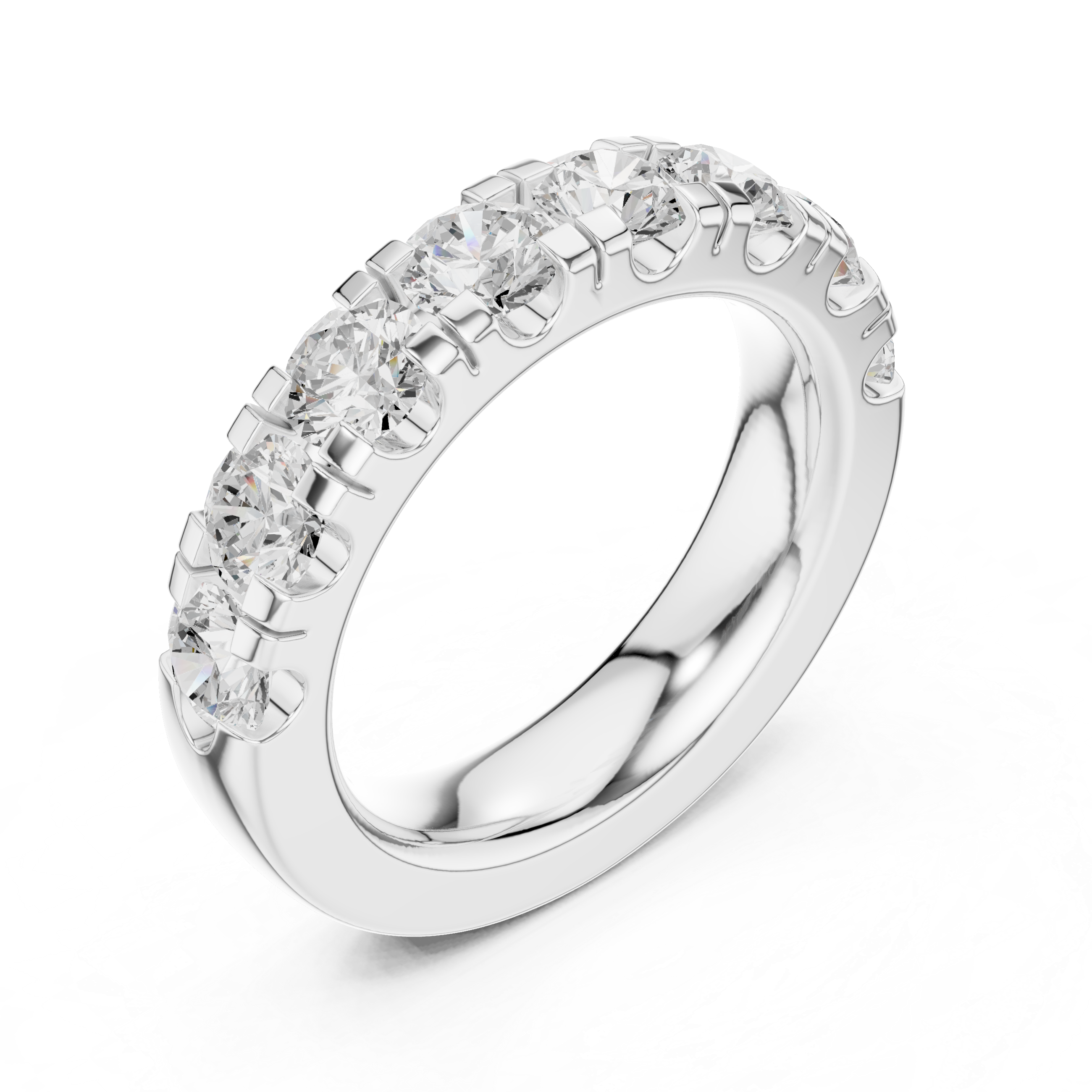 Nomad Nest Lab Grown Diamond Ring