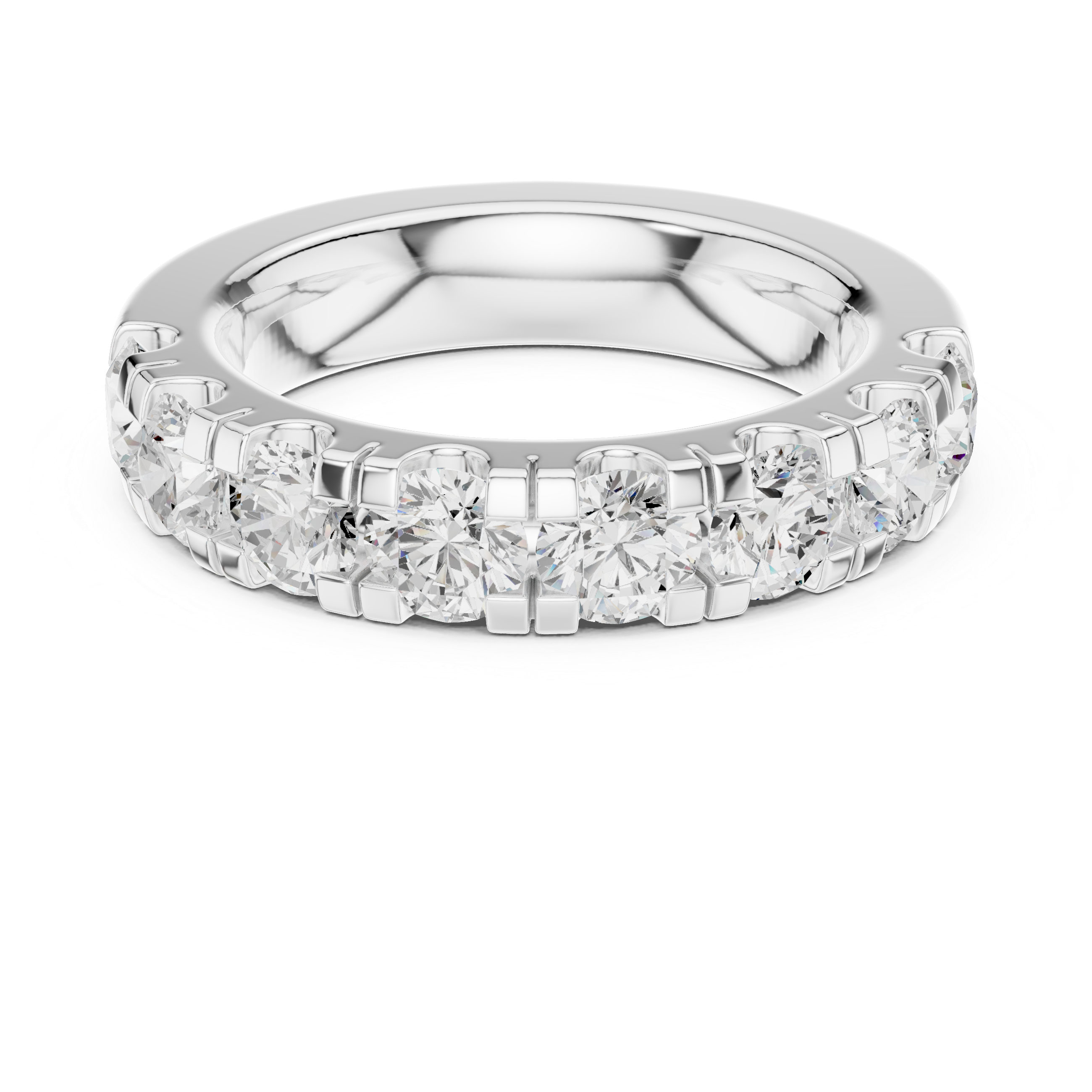 Nomad Nest Lab Grown Diamond Ring