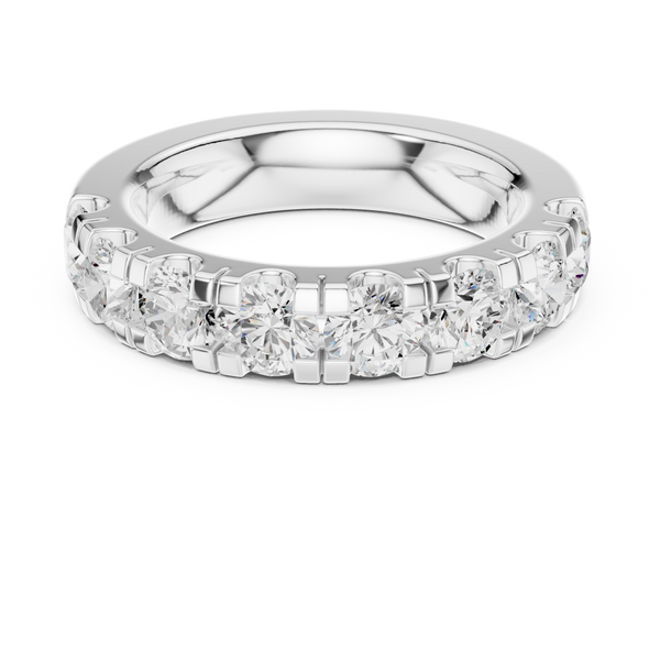 Nomad Nest Lab Grown Diamond Ring