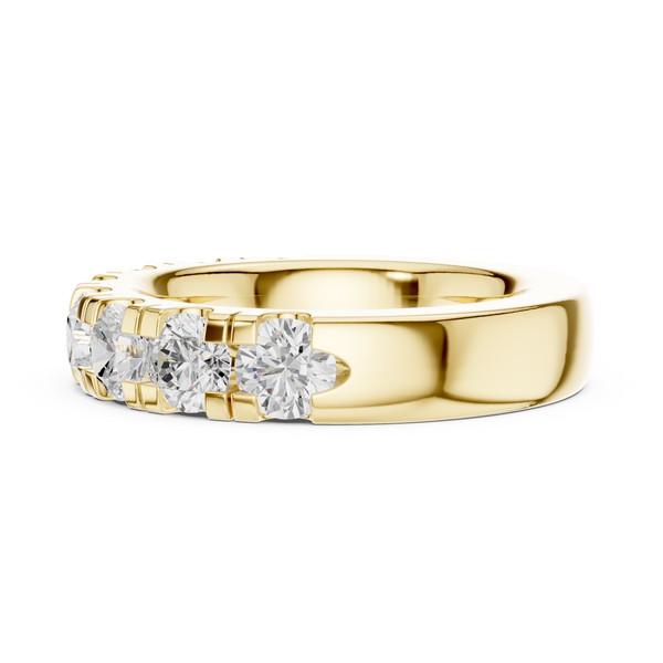 Nomad Nest Lab Grown Diamond Ring