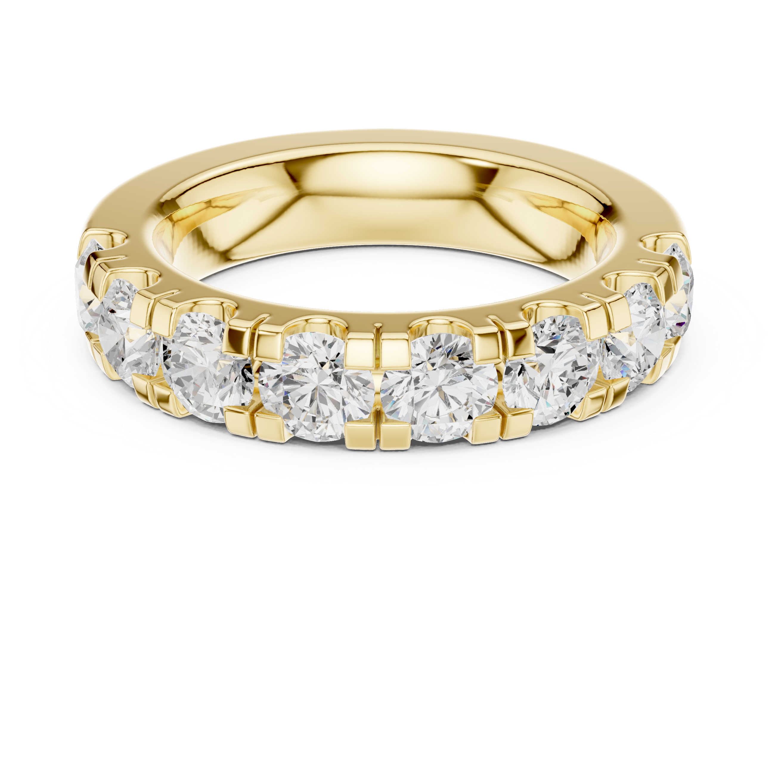 Nomad Nest Lab Grown Diamond Ring