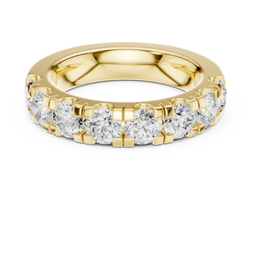 Nomad Nest Lab Grown Diamond Ring