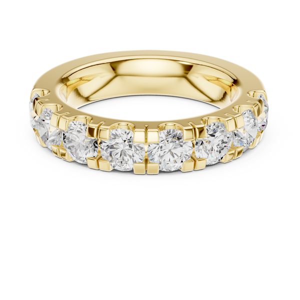 Nomad Nest Lab Grown Diamond Ring