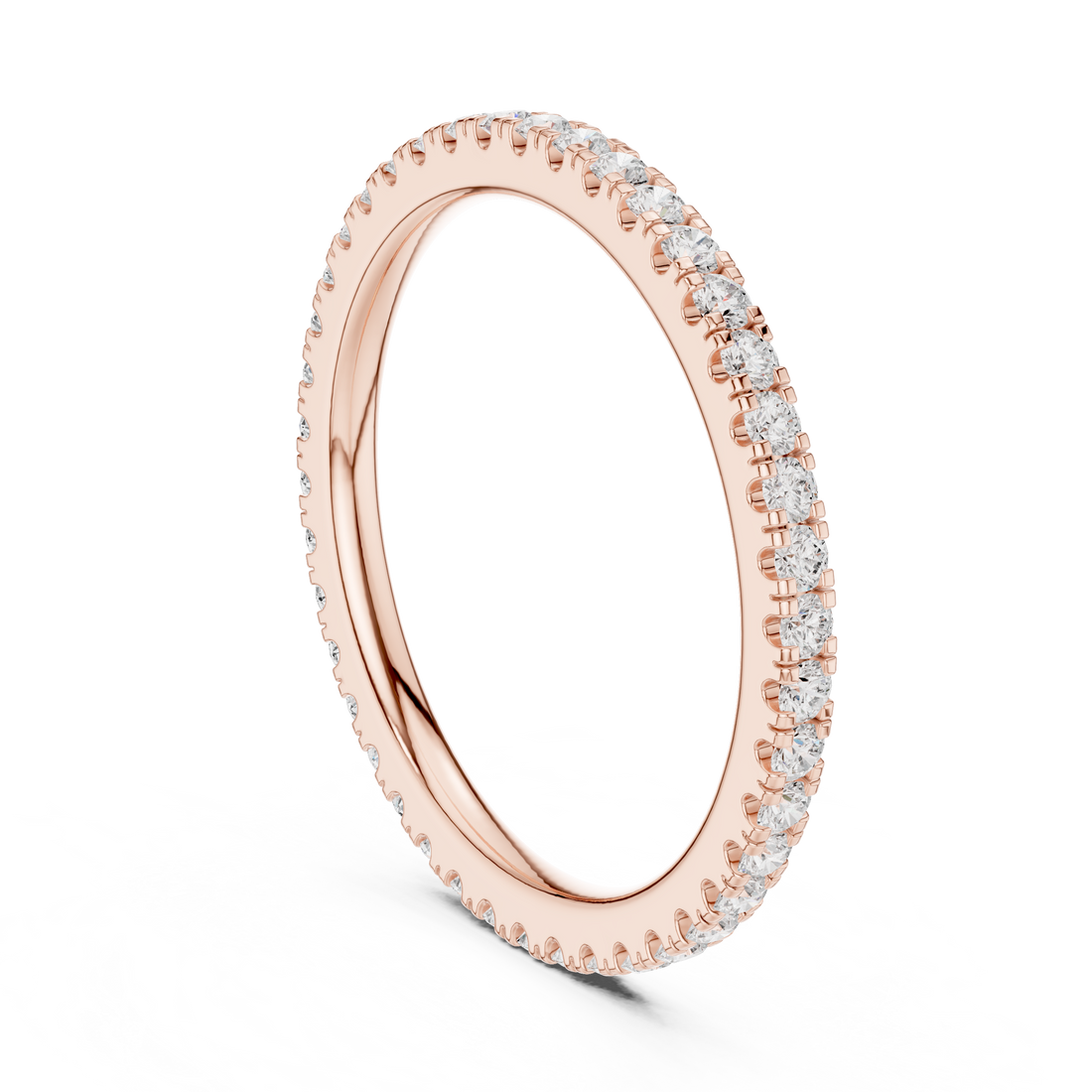 Neptune Node Lab Grown Diamond Ring