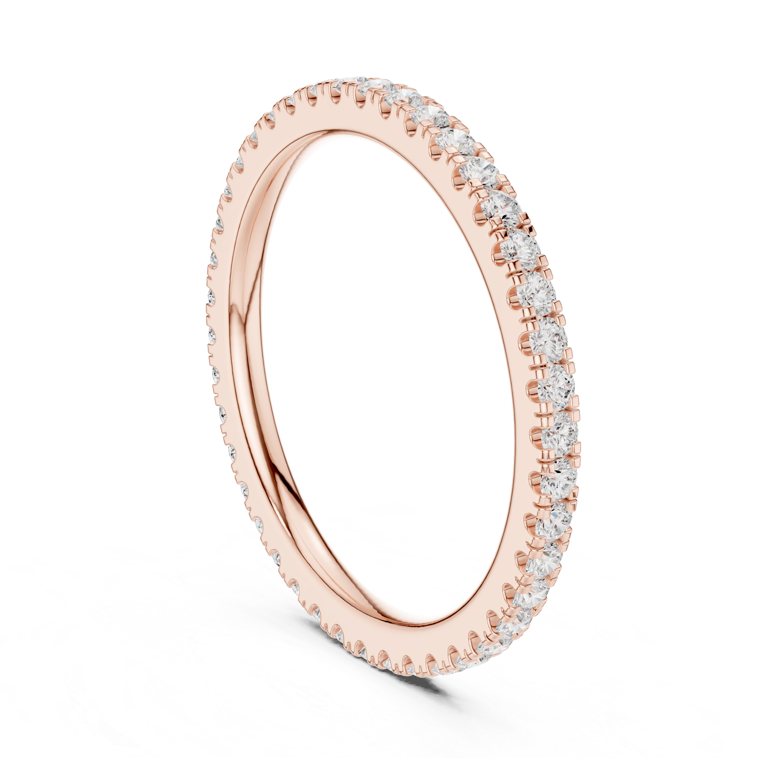 Neptune Node Lab Grown Diamond Ring