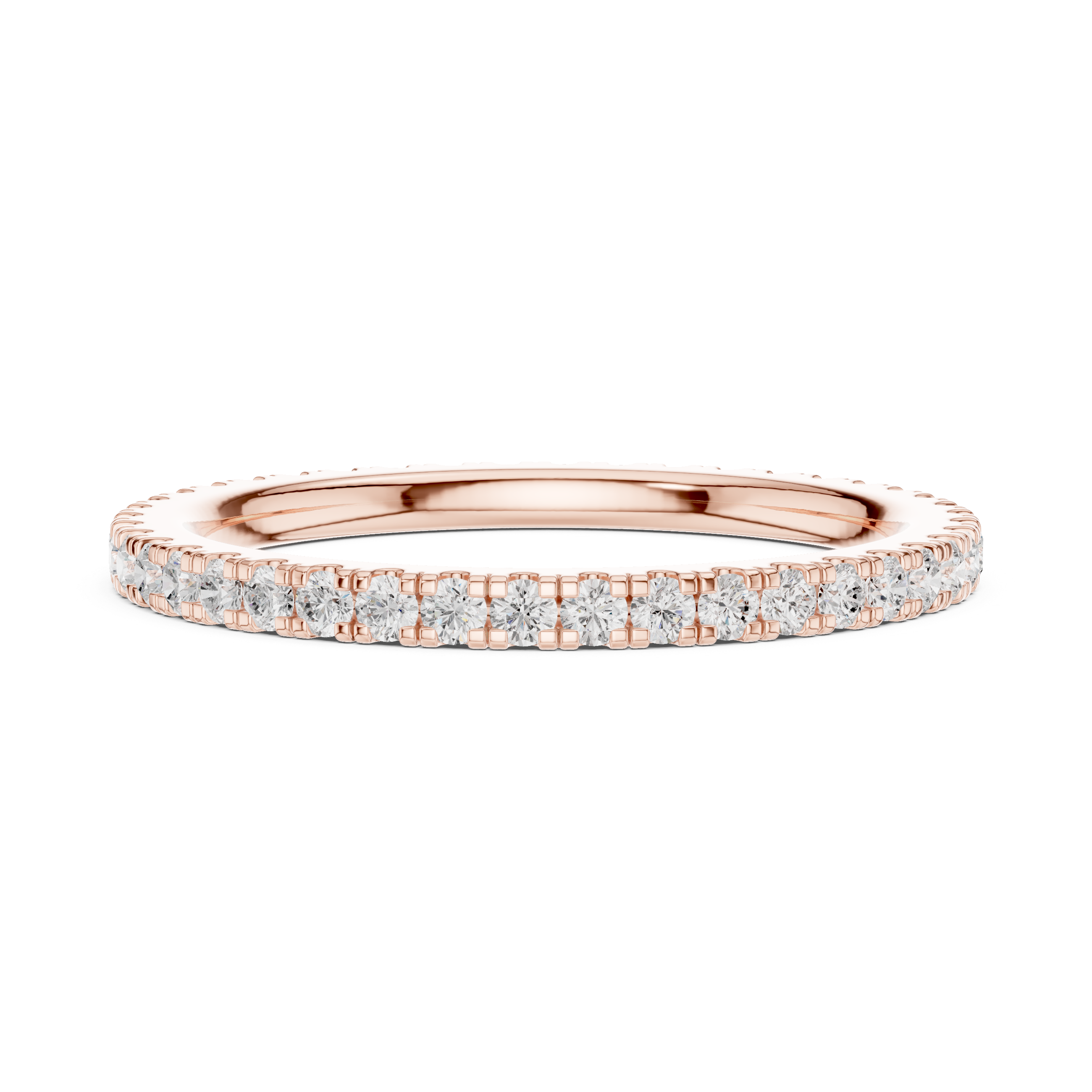 Neptune Node Lab Grown Diamond Ring