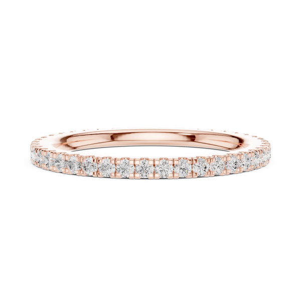 Neptune Node Lab Grown Diamond Ring