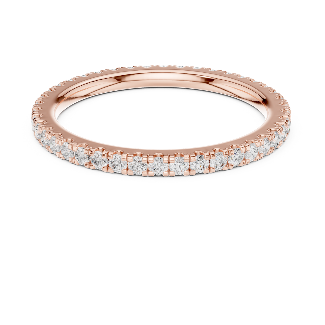 Neptune Node Lab Grown Diamond Ring