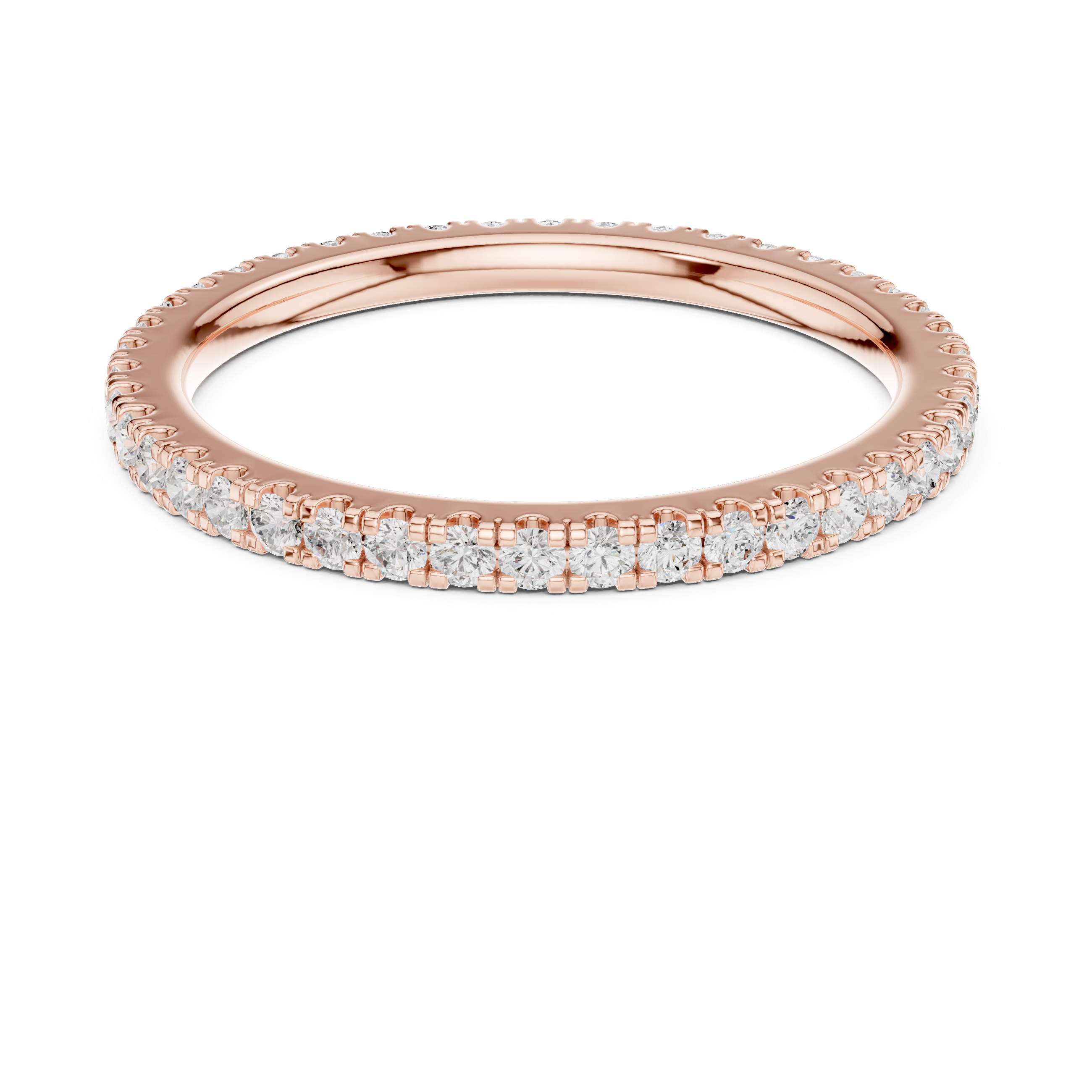 Neptune Node Lab Grown Diamond Ring