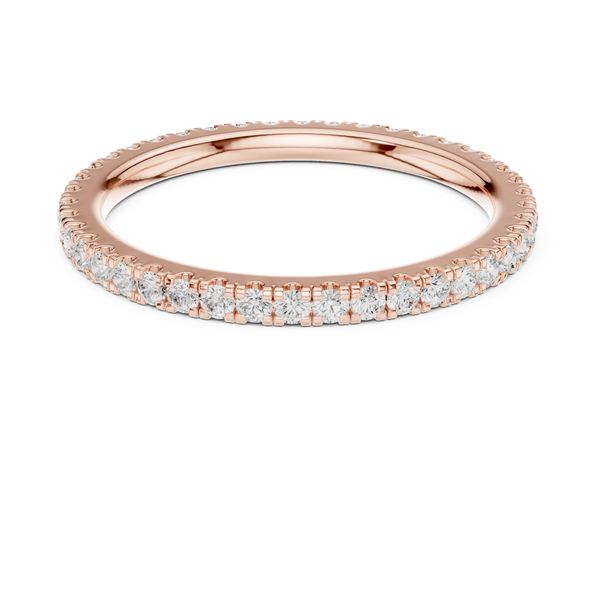 Neptune Node Lab Grown Diamond Ring