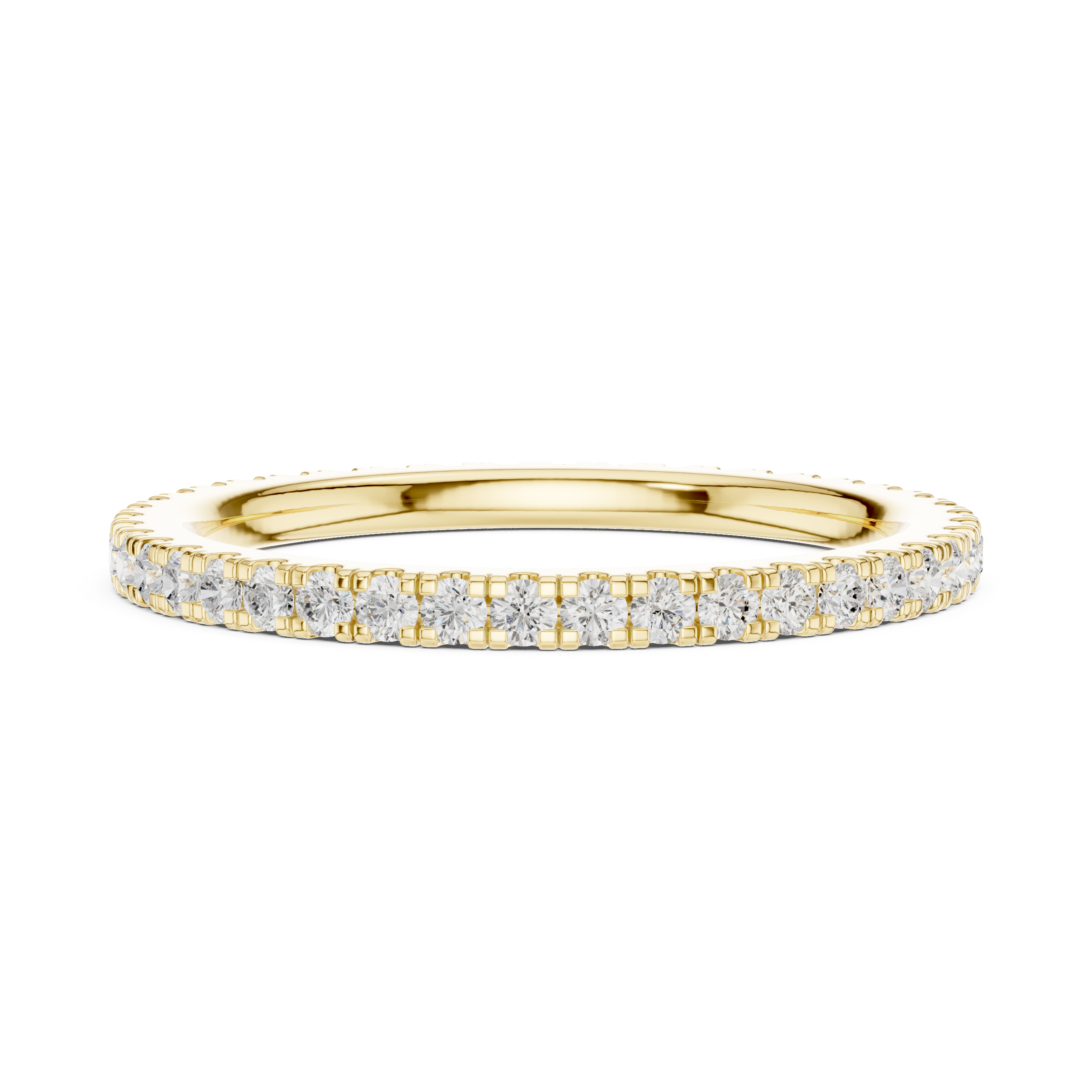 Neptune Node Lab Grown Diamond Ring