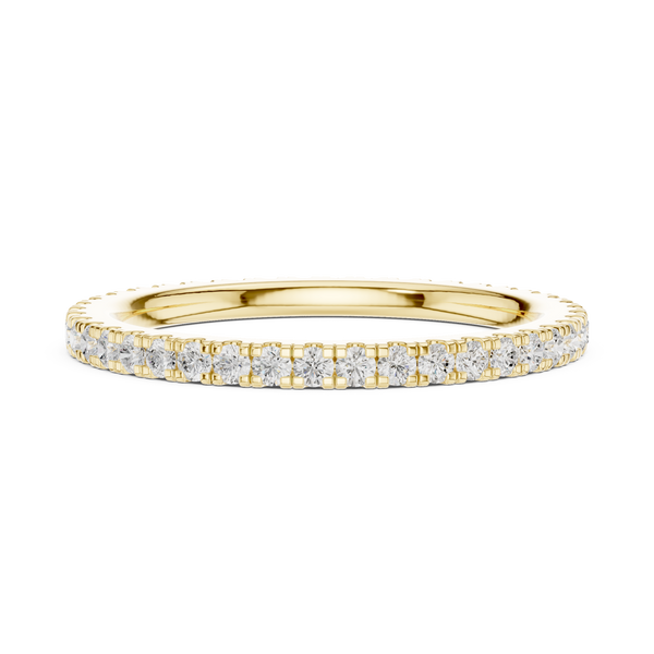 Neptune Node Lab Grown Diamond Ring