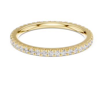 Neptune Node Lab Grown Diamond Ring