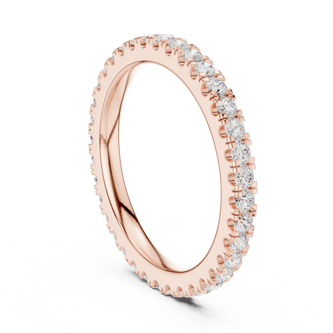 Aegean Azure Lab Grown Diamond Ring