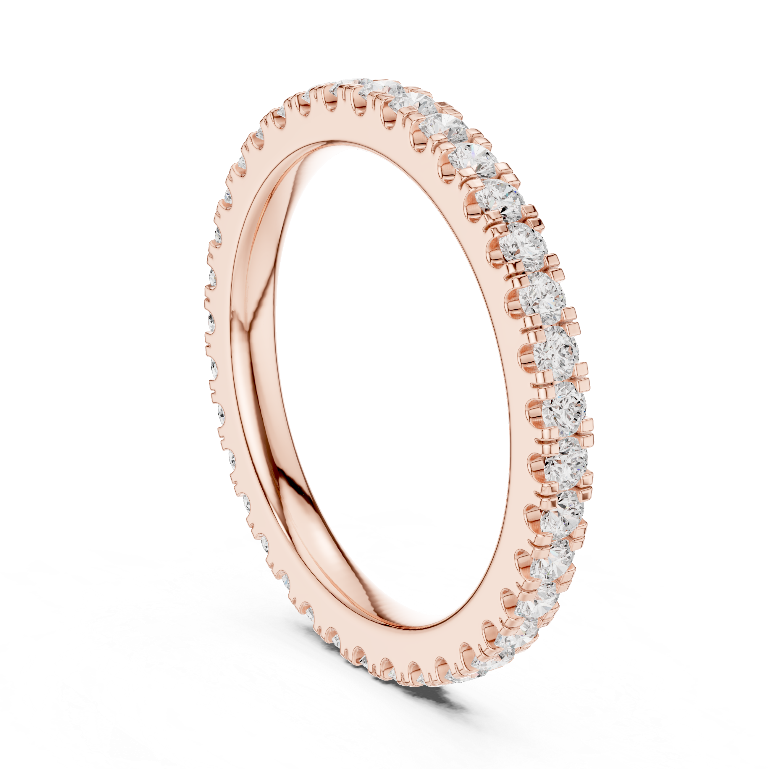 Aegean Azure Lab Grown Diamond Ring