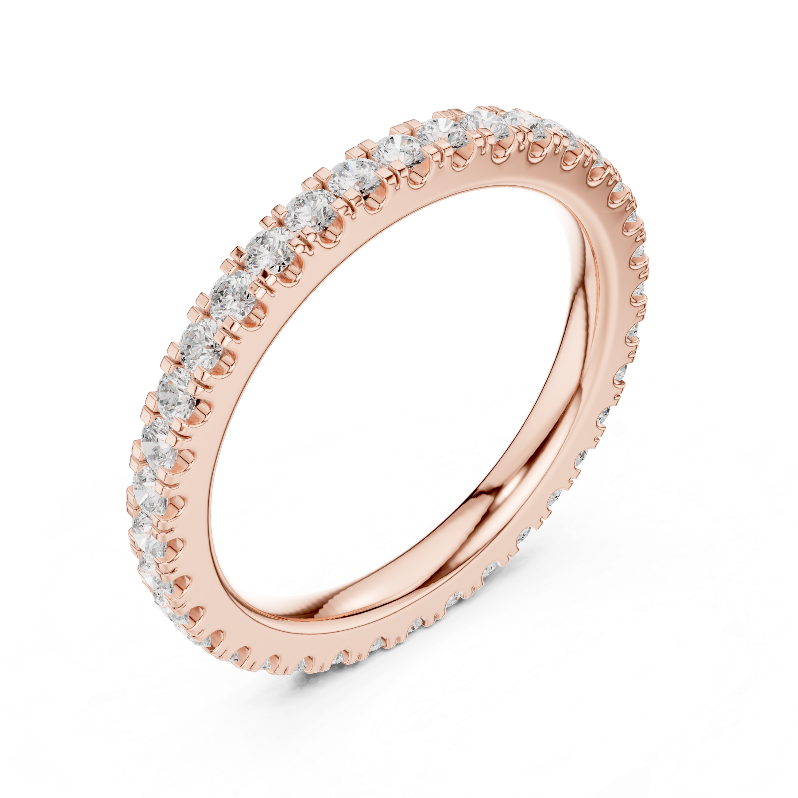 Aegean Azure Lab Grown Diamond Ring