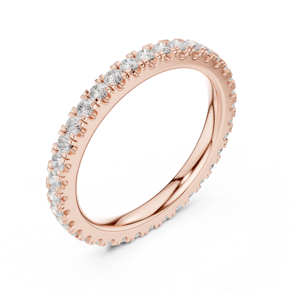 Aegean Azure Lab Grown Diamond Ring