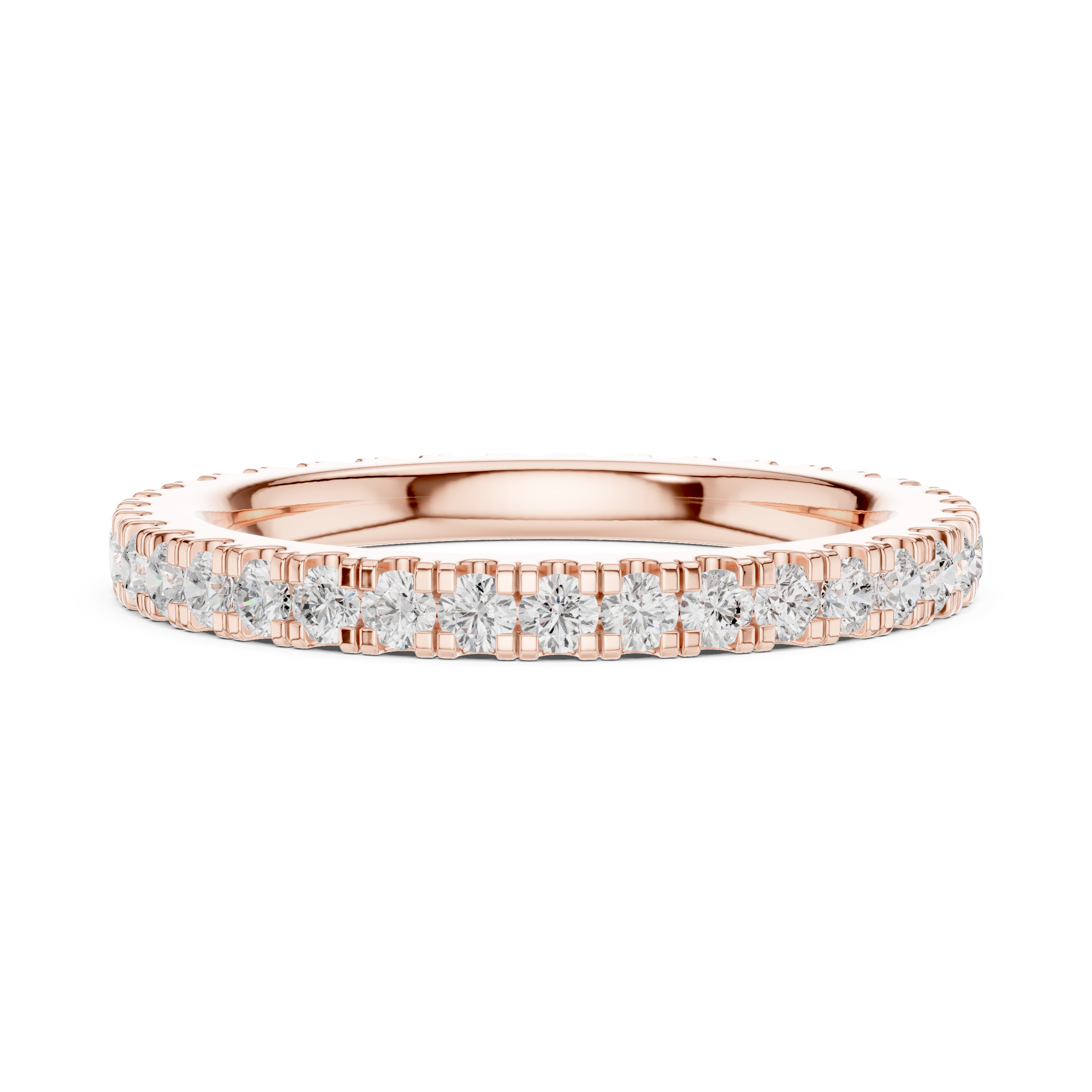 Aegean Azure Lab Grown Diamond Ring