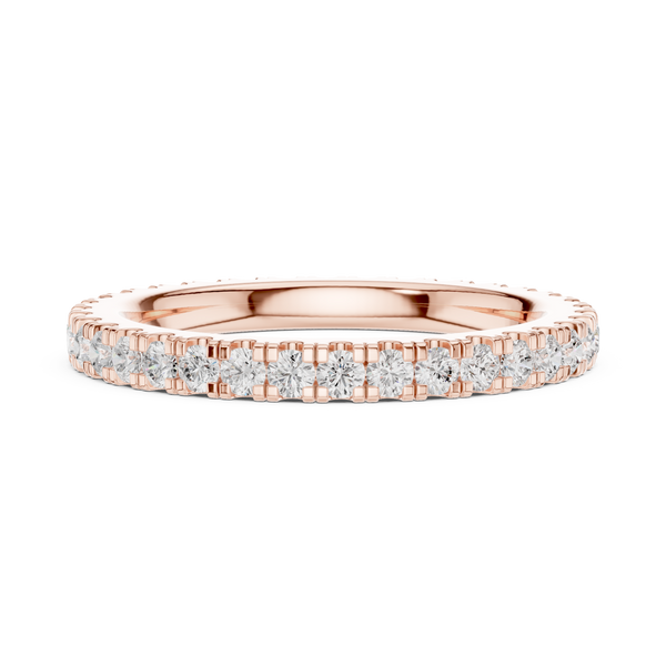 Aegean Azure Lab Grown Diamond Ring