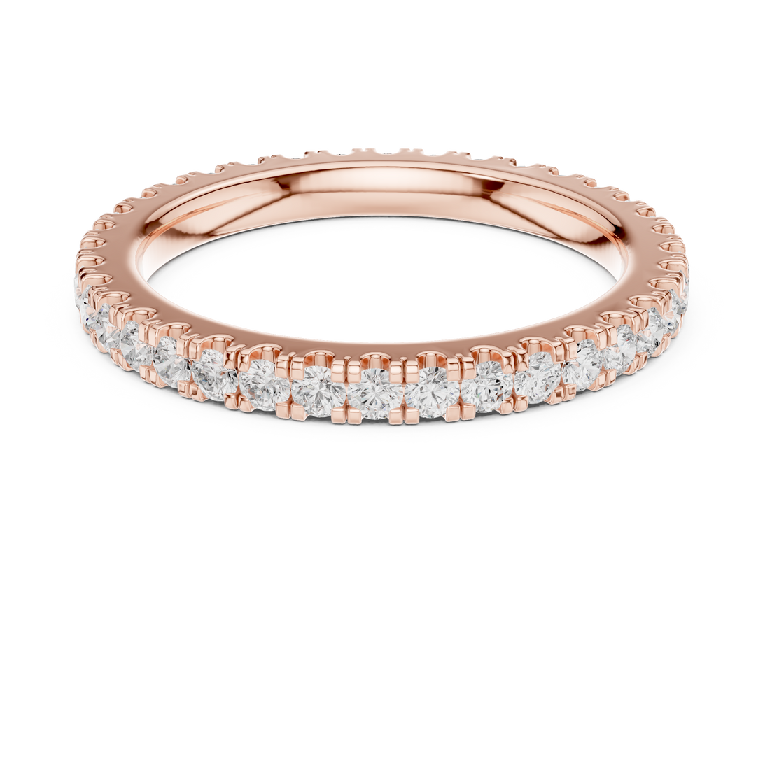 Aegean Azure Lab Grown Diamond Ring