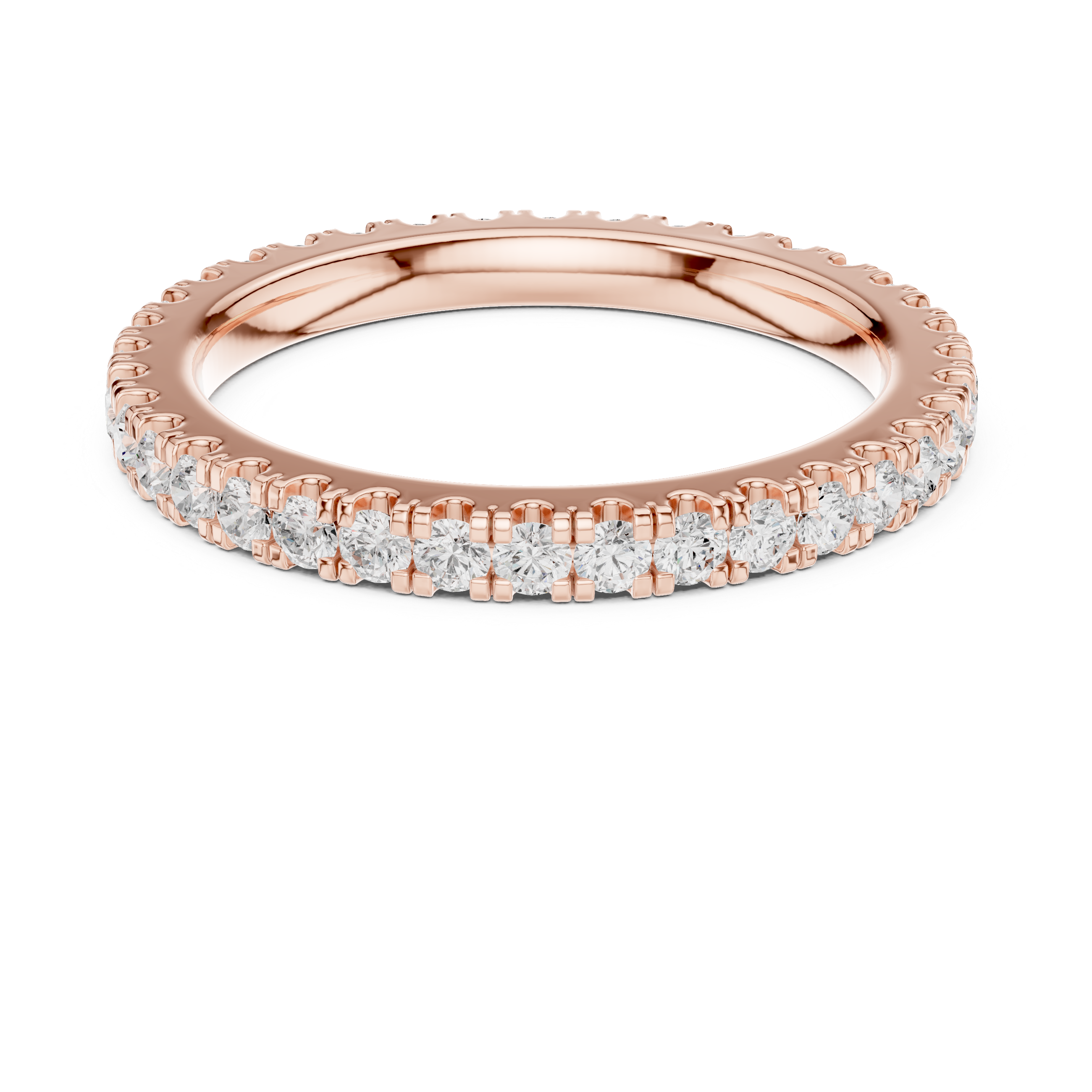 Aegean Azure Lab Grown Diamond Ring
