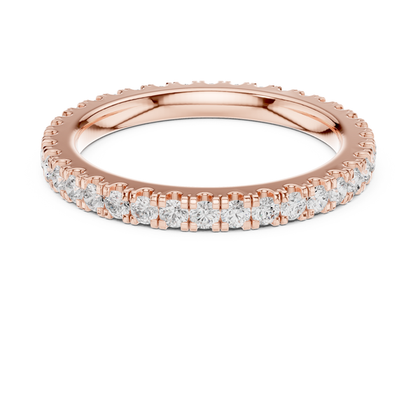 Aegean Azure Lab Grown Diamond Ring