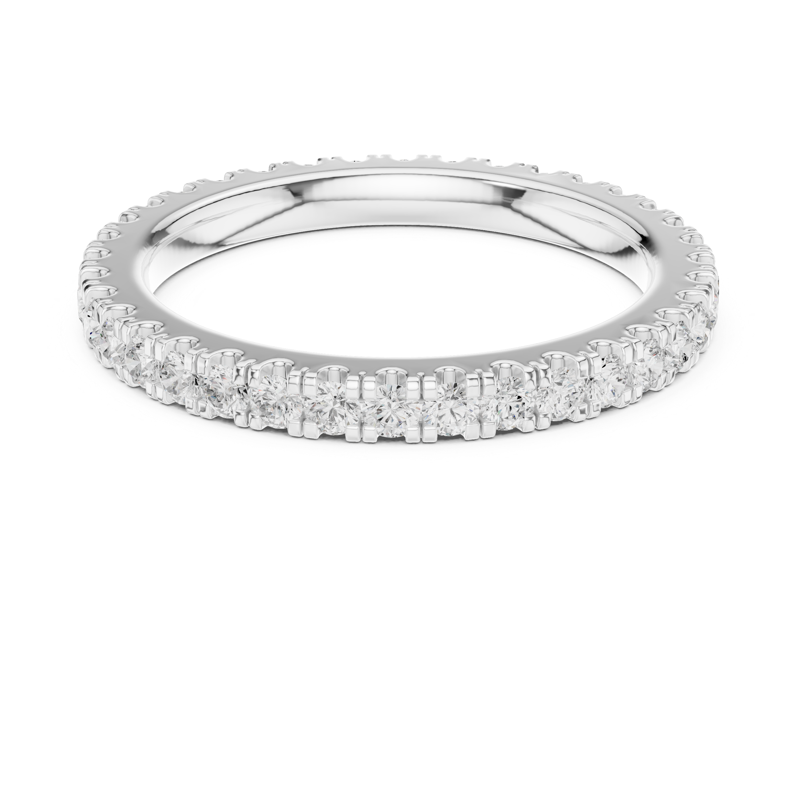 Aegean Azure Lab Grown Diamond Ring
