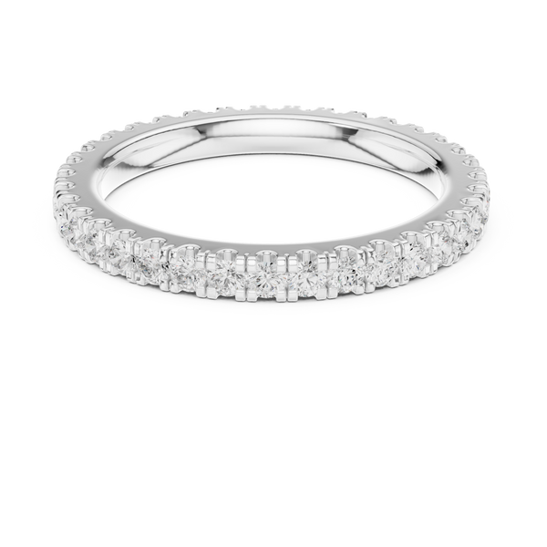 Aegean Azure Lab Grown Diamond Ring