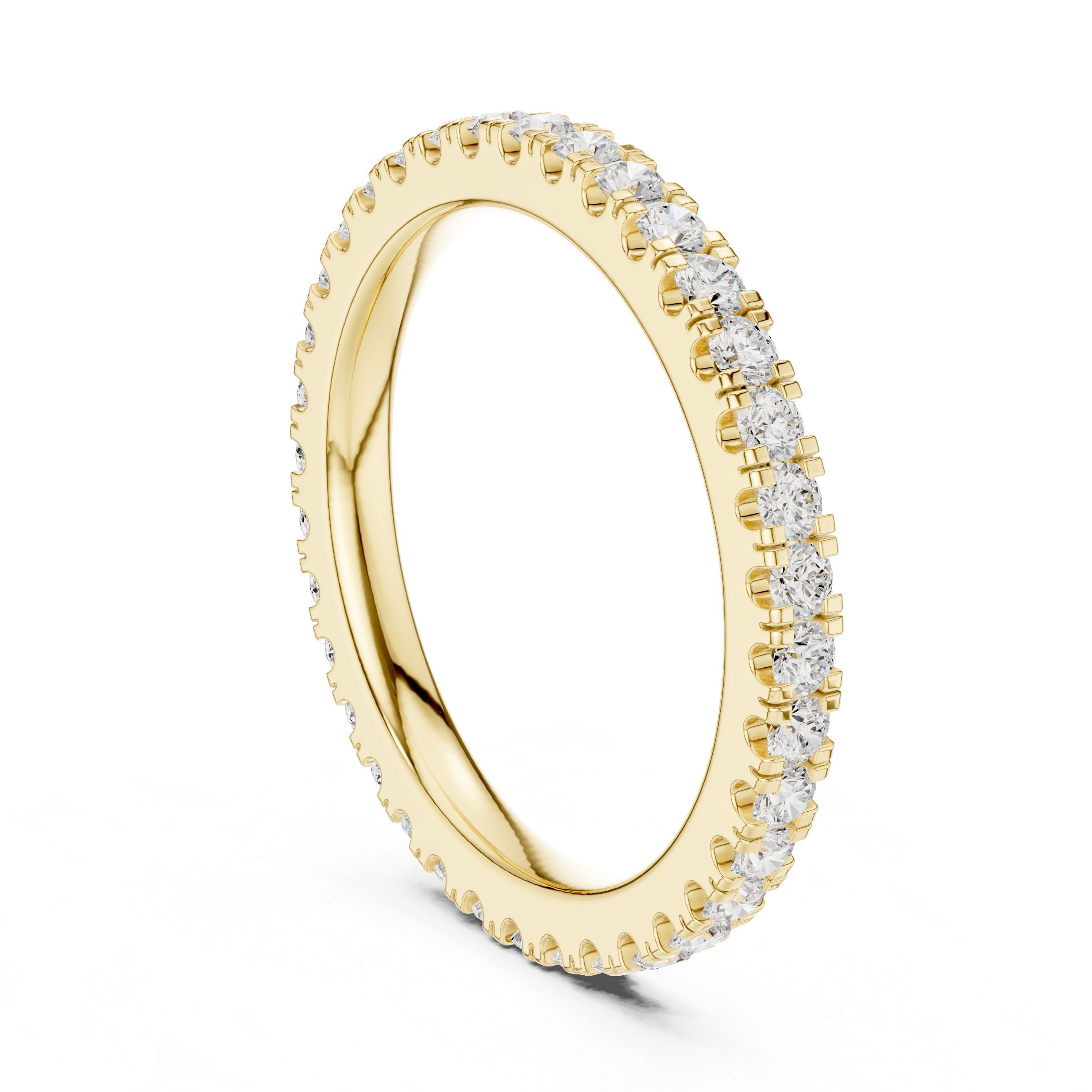 Aegean Azure Lab Grown Diamond Ring