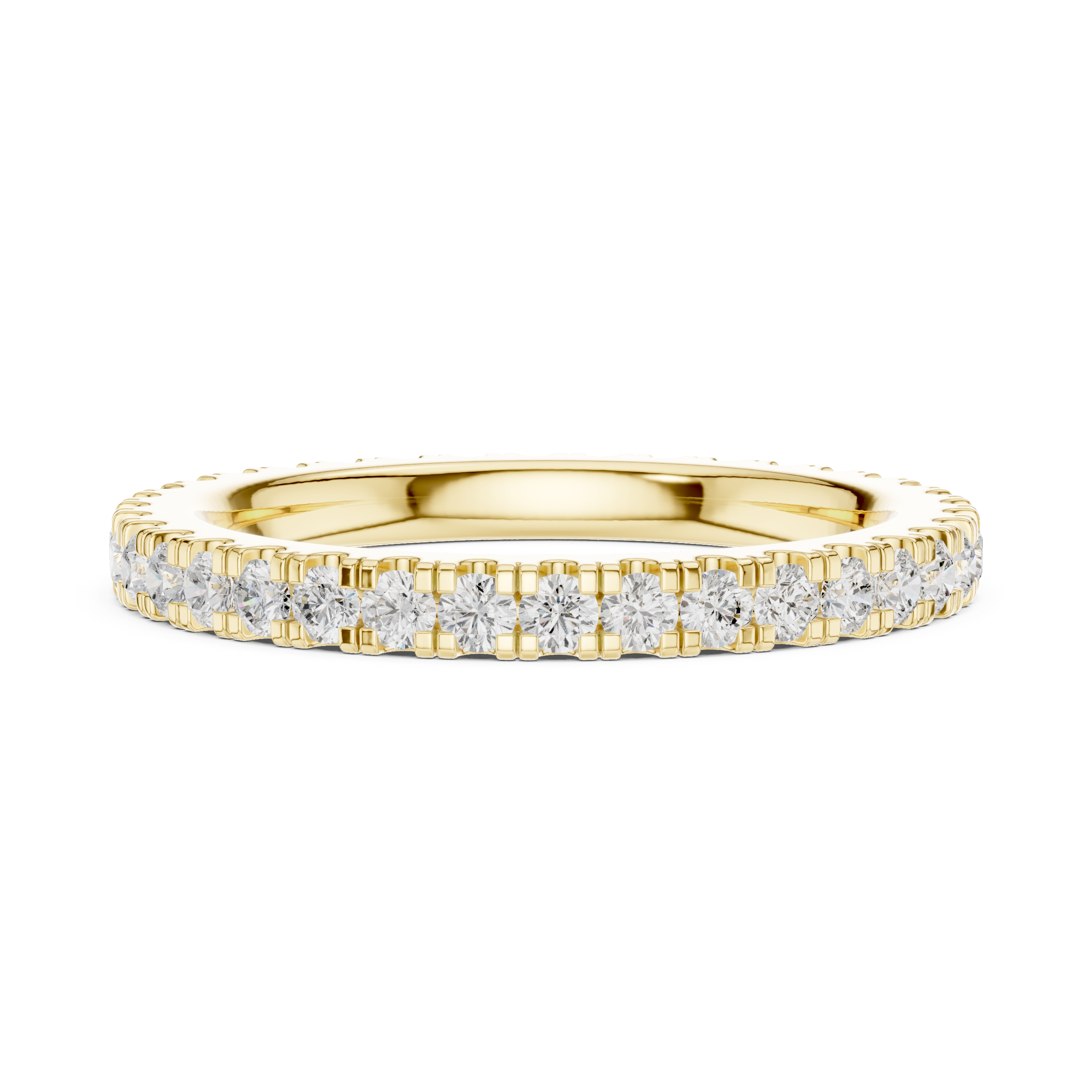 Aegean Azure Lab Grown Diamond Ring