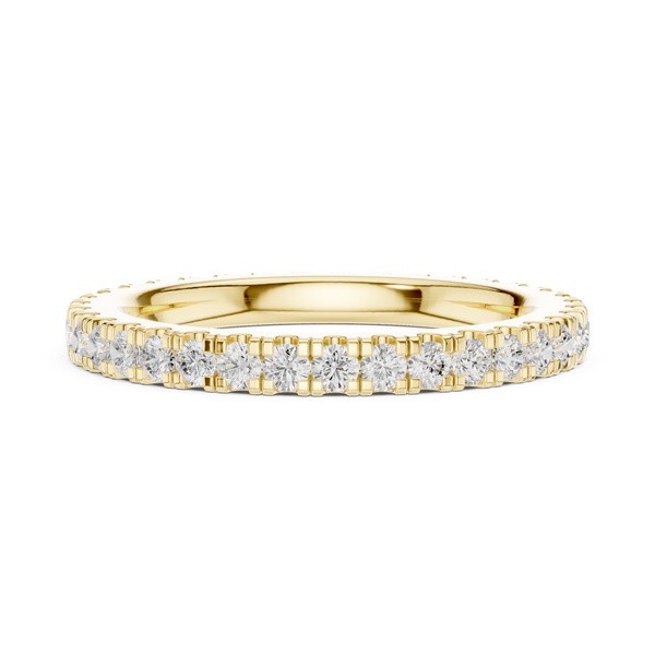 Aegean Azure Lab Grown Diamond Ring