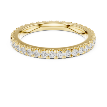 Aegean Azure Lab Grown Diamond Ring